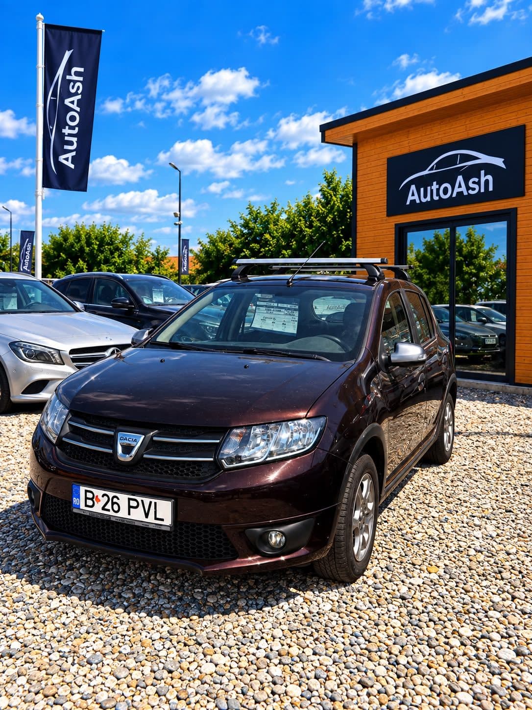 Dacia Sandero 1.5 dCi — fotografia 1 din 5