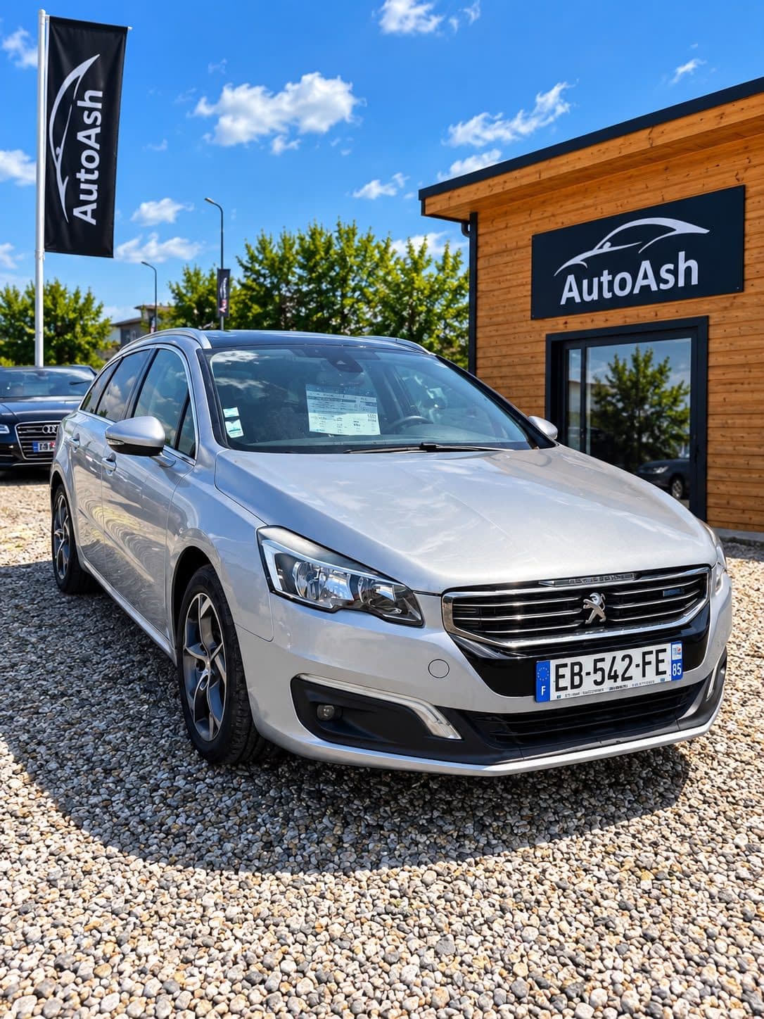 Peugeot 508 SW BlueHDi 180 EAT6 Stop&Start Allure — fotografia 1 din 6