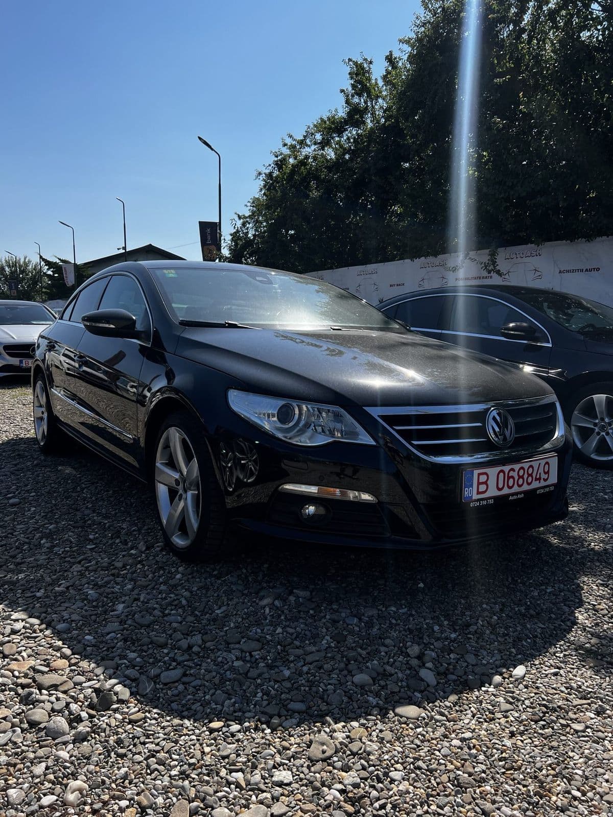 Volkswagen Passat CC 2.0 TDI — fotografia 1 din 7