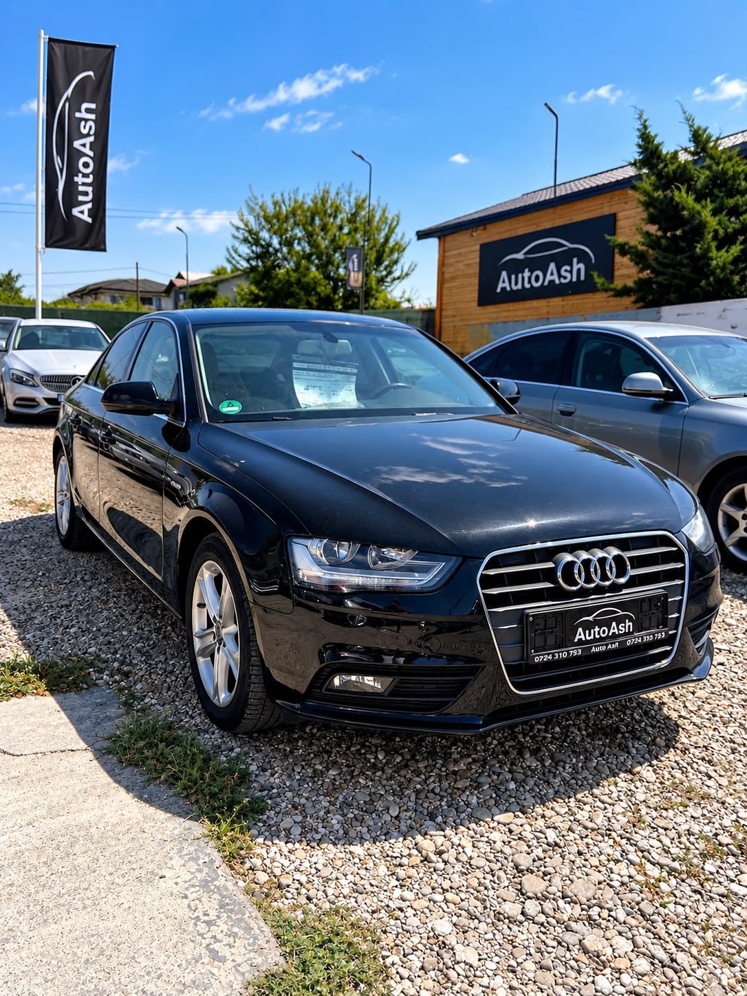Audi A4 2.0 TDI Automat — fotografia 1 din 11