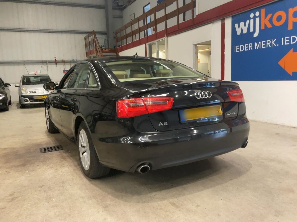Audi A6 2.0 TFSI Hybrid — fotografia 1 din 10