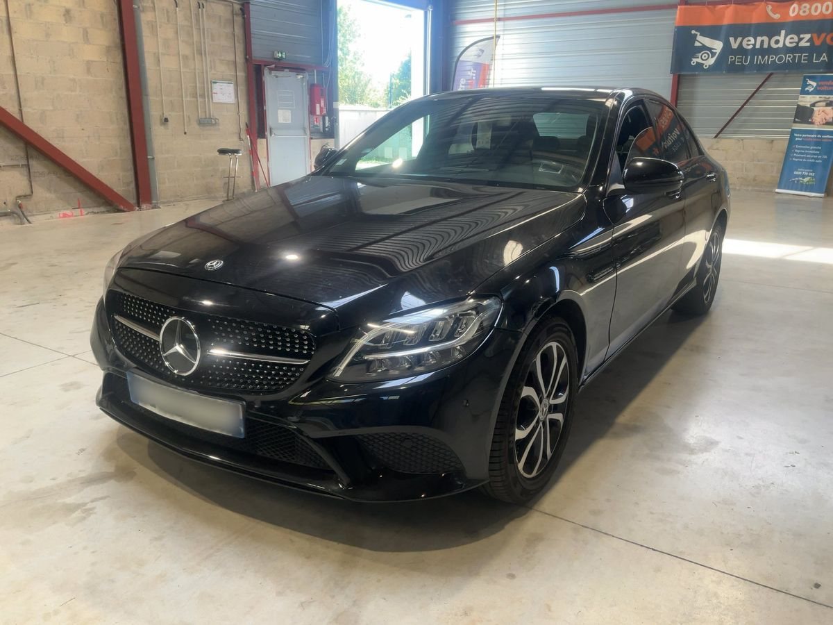 Mercedes-Benz C 200 d Business — fotografia 1 din 12