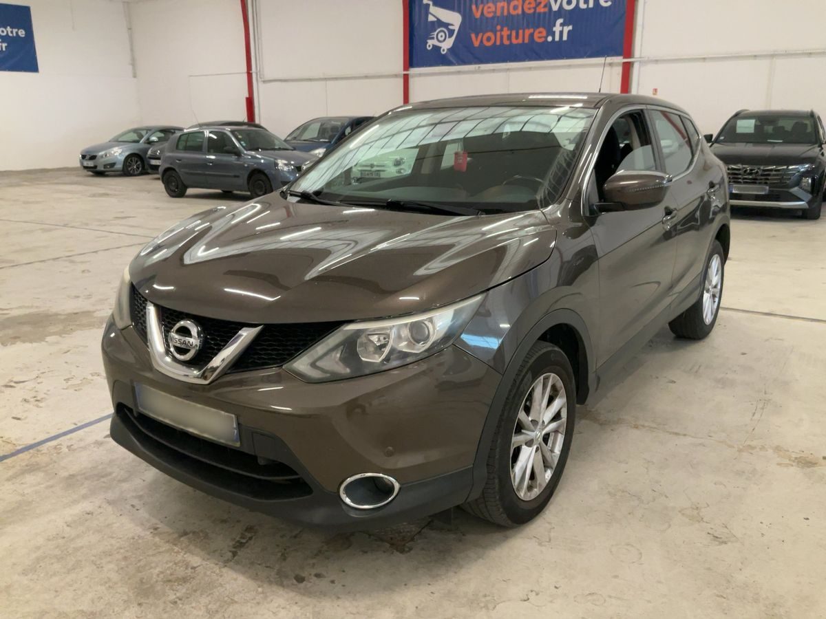 Nissan Qashqai 1.6 dCi Acenta — fotografia 1 din 10