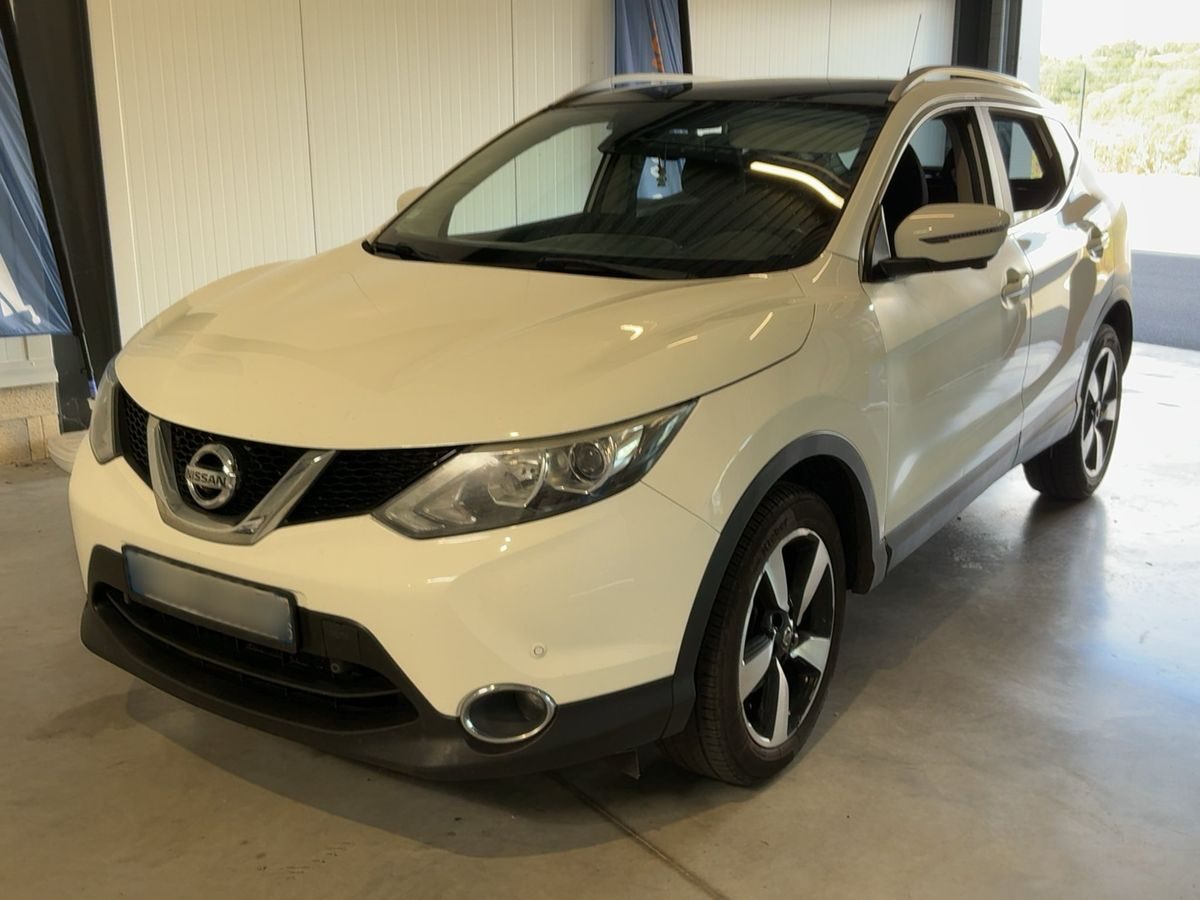 Nissan Qashqai 1.6 dCi Connect Edition — fotografia 1 din 10