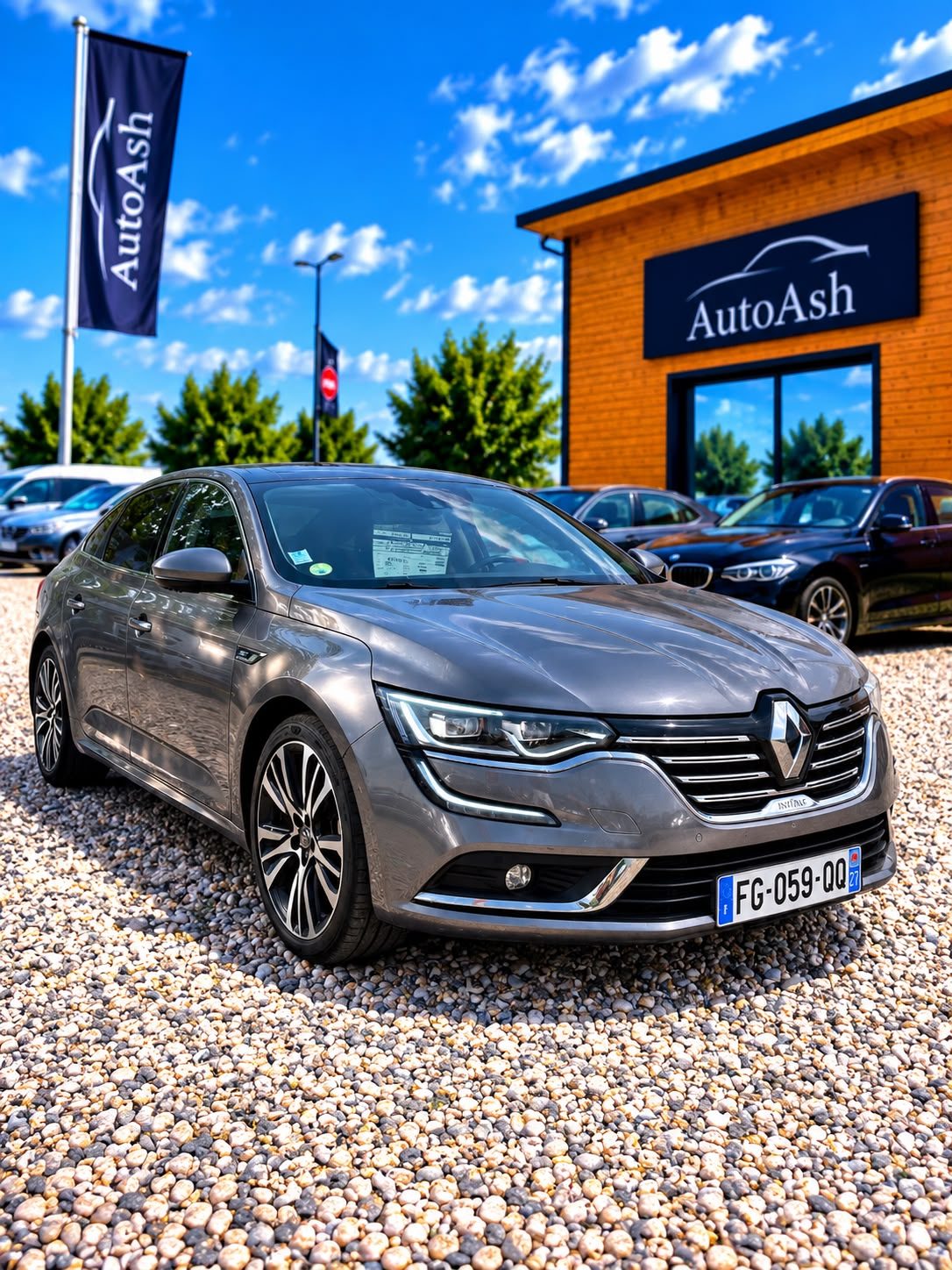 Renault Talisman 1.6 dCi — fotografia 1 din 7