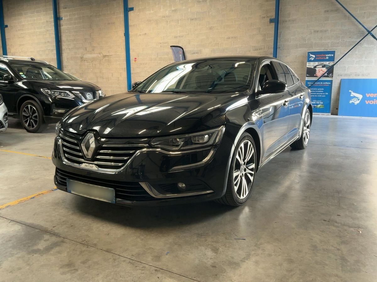 Renault Talisman 1.6 dCi Initiale Paris — fotografia 1 din 12