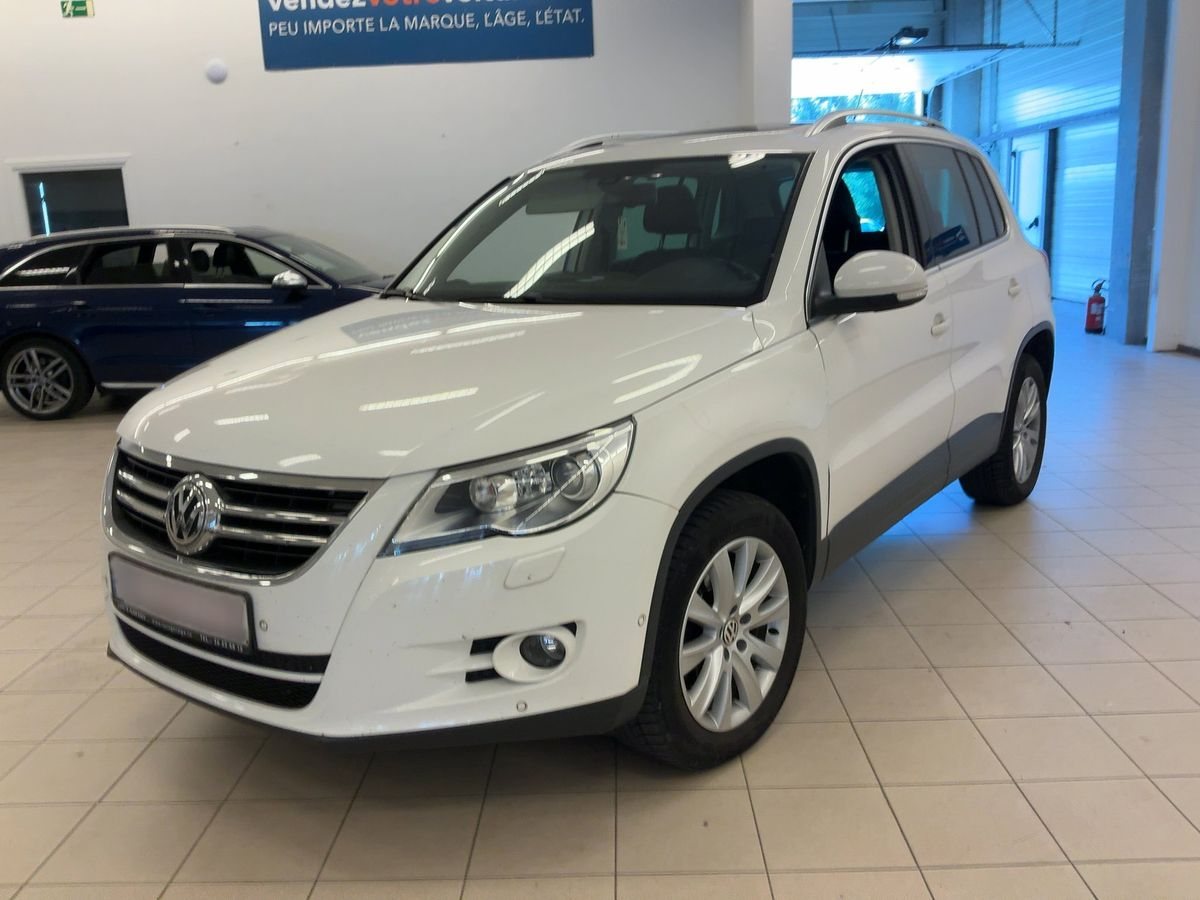 Volkswagen Tiguan 2.0 TDI 4Motion Sport & Style — fotografia 1 din 12