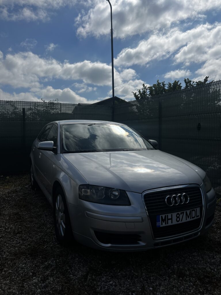 Audi A3 • 2007 • 1.9 TDI