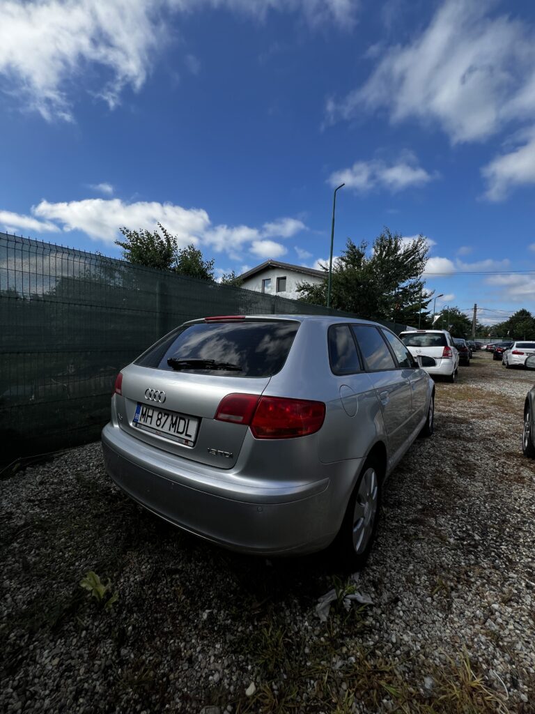 Audi A3 • 2007 • 1.9 TDI