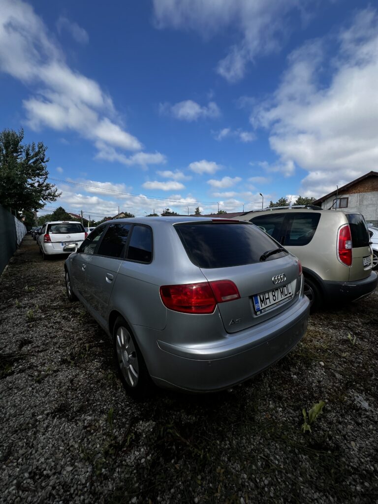 Audi A3 • 2007 • 1.9 TDI