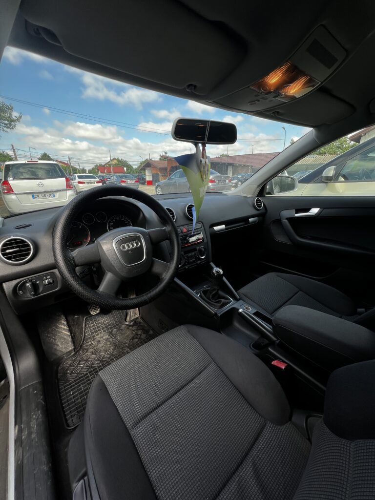 Audi A3 • 2007 • 1.9 TDI